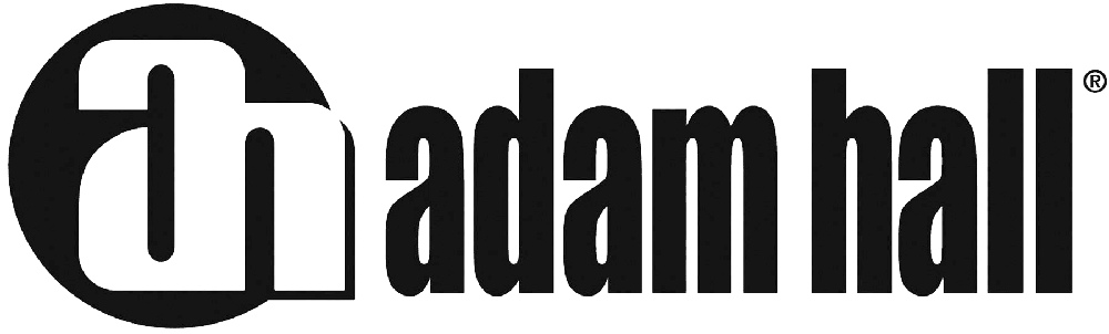 Adam Hall - Logo
