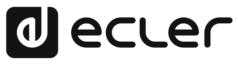 Ecler Logo