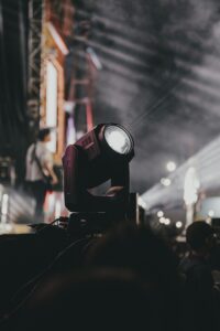 Lighting & Effects repairs